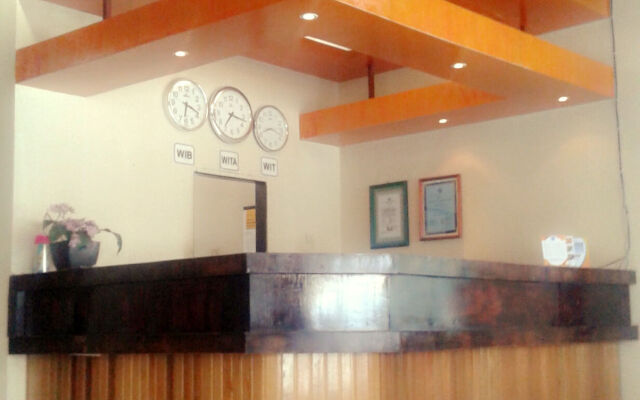 Serayu Hotel Timika