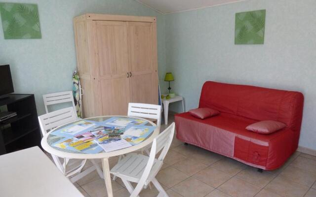 Maison La Barre-de-Monts, 2 pièces, 3 personnes - FR-1-473-19