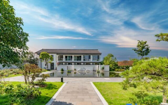 Tianmu Lake Jinguiyuan·Yard Homestay