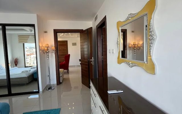 Al-burj Apartment With Stunning View 7th Floor