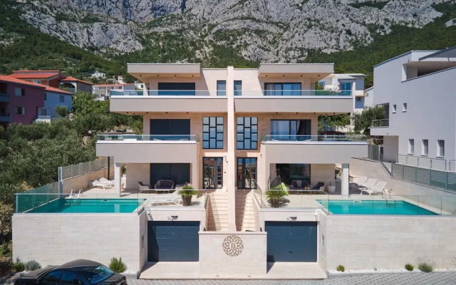 Barbarella Luxury Villas