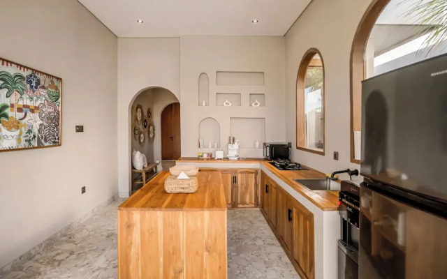 Villa Bayu by Alfred in Bali