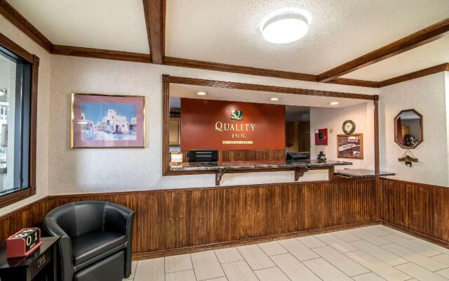 Quality Inn Raton, NM