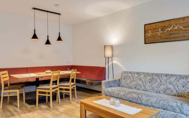 Apartment Near the Zillertal Arena ski Area