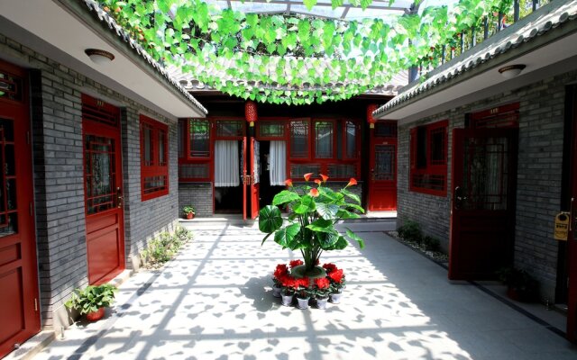 Zhantan Courtyard Hotel