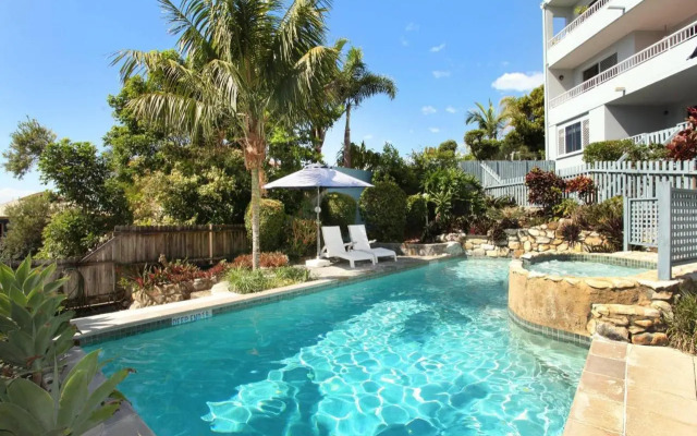 Unit 9 'Coolum Blueseas', Coolum Beach