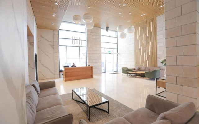 Fantastic 1 Bedroom in city center