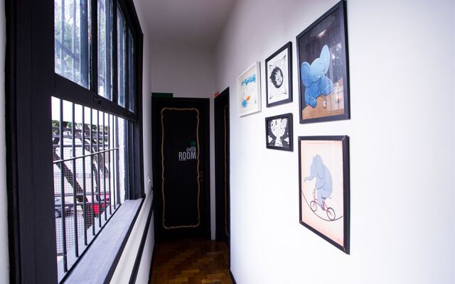 Collaborate Design Hostel