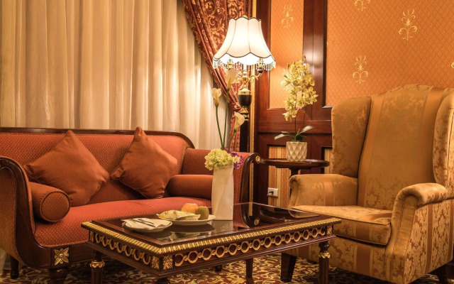 Capital Hotel Dazhi