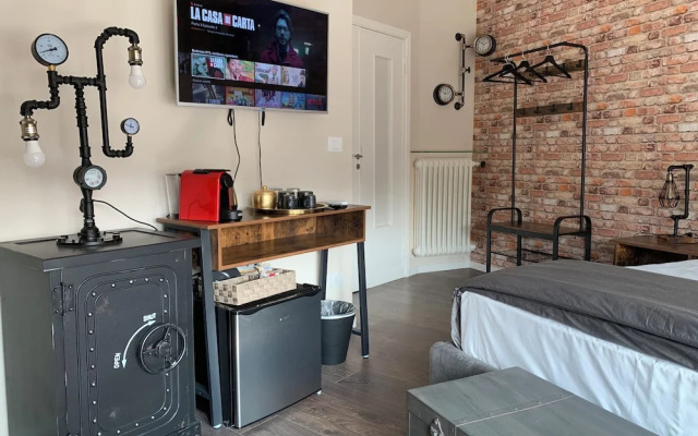 Suite Lame 37 Rental Rooms