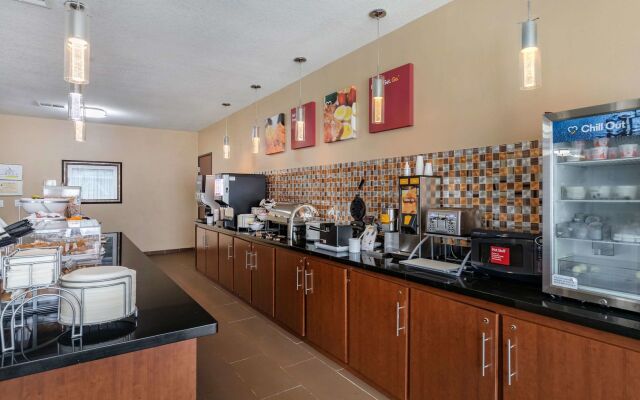 Comfort Suites Ennis