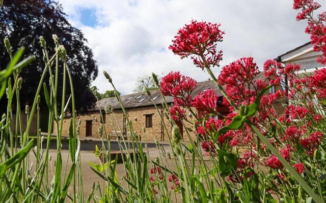 Church Farm Lodge