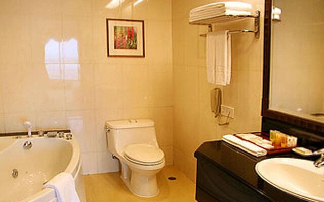 Lung Chuen International Hotel