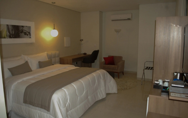 Nobile Suites Gran Lumni - Rio Branco