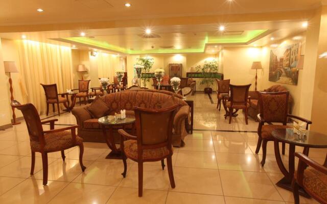 Sand Rose Suite Hotel