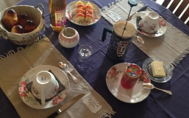 Chambres dHôtes de lEpine