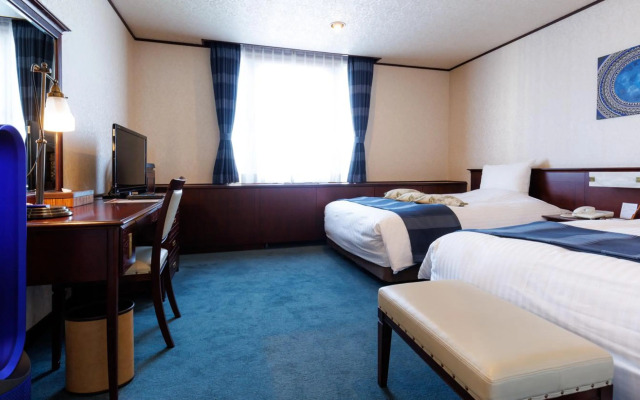 Tabist Abashiri Central Hotel