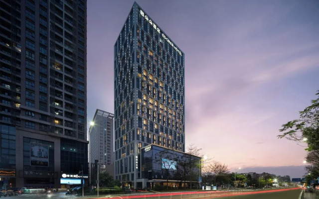 Xiang Ji Executive  Apartment