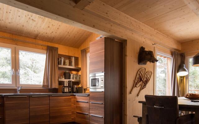 Peaceful Chalet in Turracherhöhe with Indoor Hot Tub