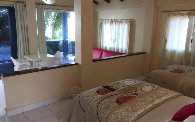Cabanas Isla del Sol