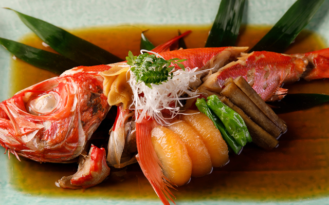 Hanare No Yado Ryotei Kaiseki Soga