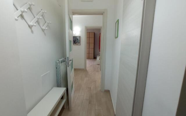 B&B Villa Rosa vista Castello