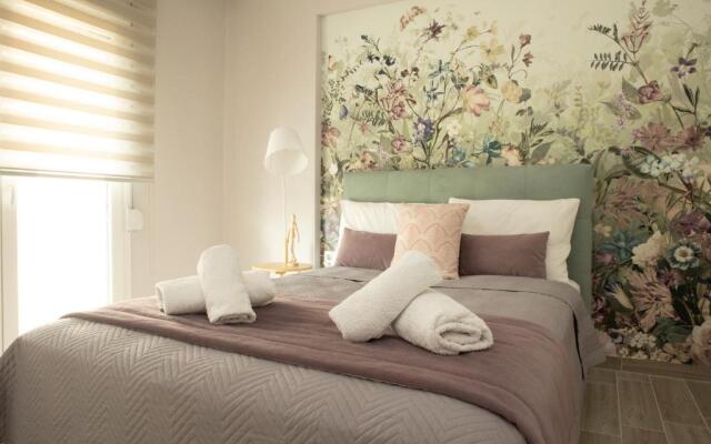 Alchemia, beautiful spacious apartment in Giannitsa