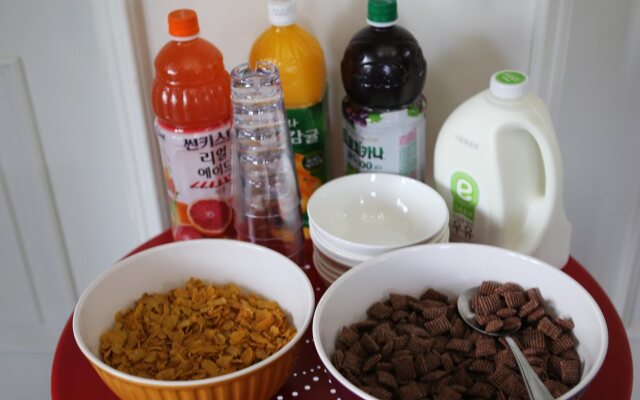 Itaewon N Guesthouse