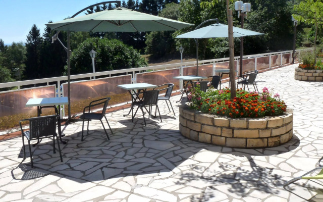 Hôtel authentic by balladins – Rodez / Le Ségala