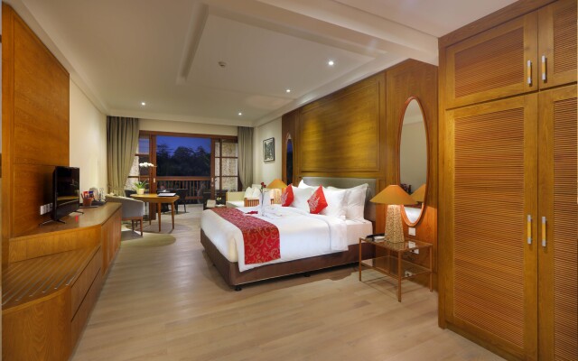 Royal Tulip Springhill Resort Jimbaran