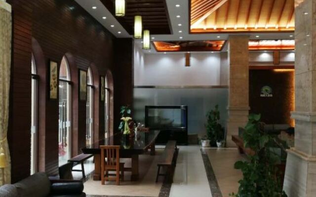 Baisha Yafor Daxidi Garden Hotel