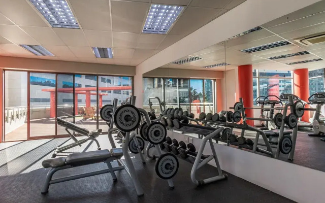 ITC Hospitality Group One Bedrooms Icon Building