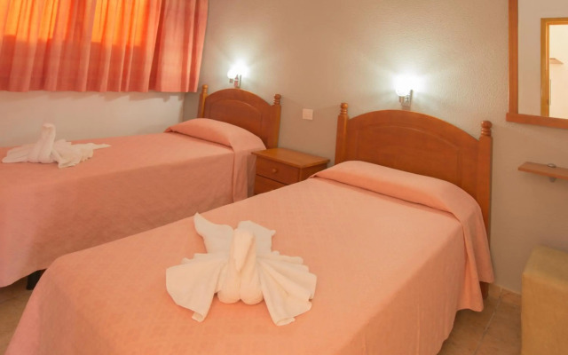 Apartamentos Los Tilos