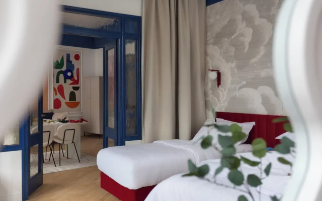 Head in the clouds 2-bed apartment