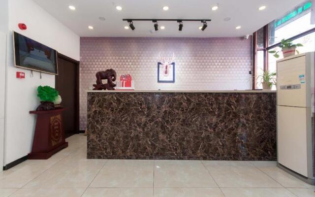 PAI Hotel Chengde Pingquan Central Square