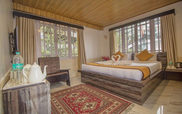 Bamboo Retreat