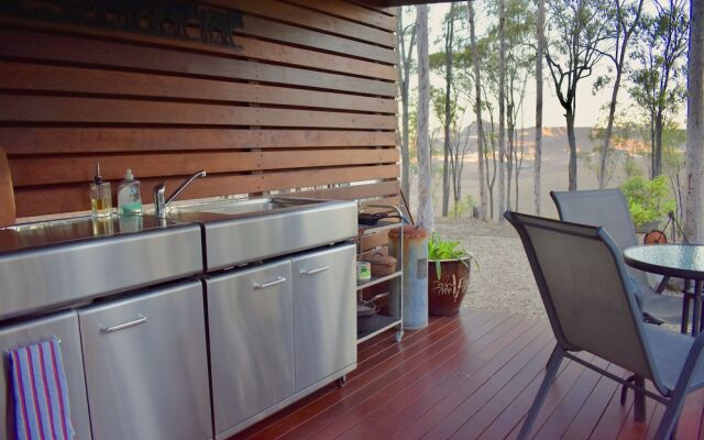 Ketchup's Bank Glamping