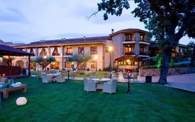 Hotel Ruta Imperial