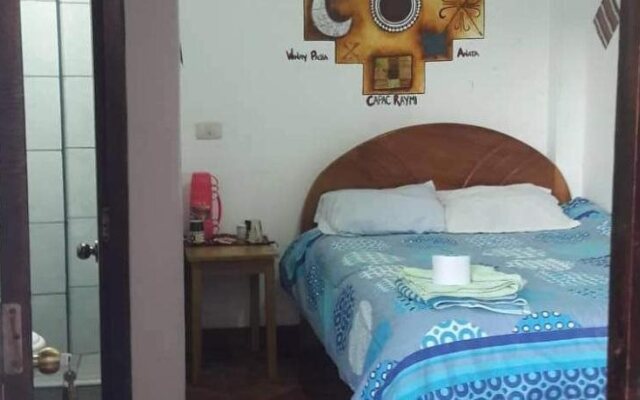 Black Sheep Hostel Cusco