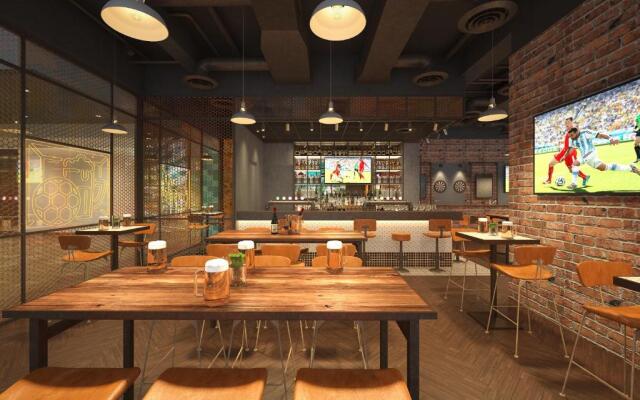 HIIVE by fusion Binh Duong - VSIP 1