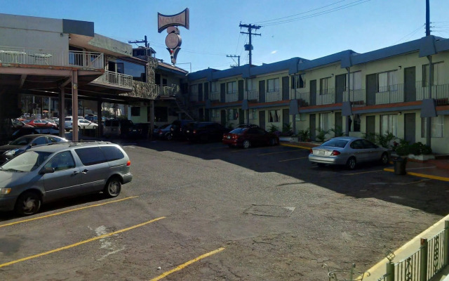 Hotel Golf Tijuana