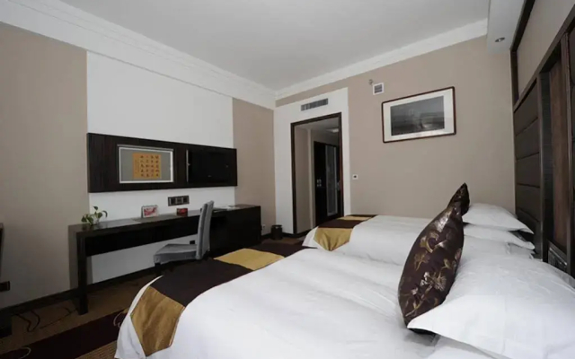 Jinhuayuan Hotel