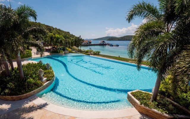 Sunlight Eco Tourism Island Resort