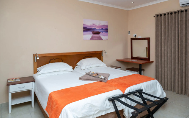 St Lucia Safari Lodge