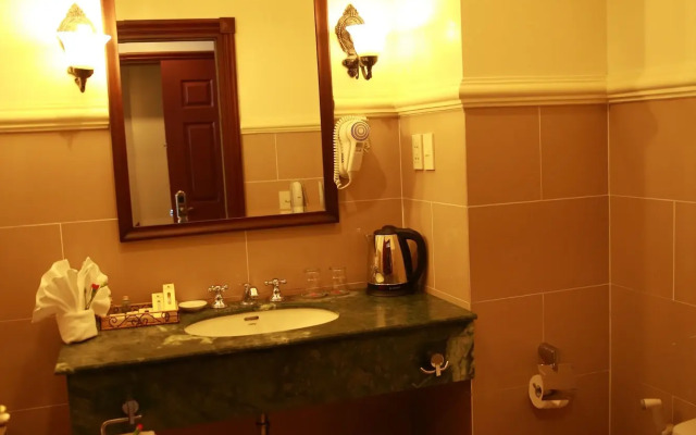 Sammy Dalat Hotel