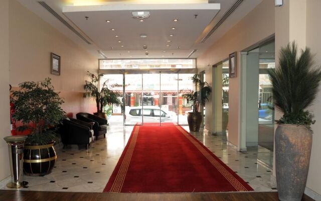 Hala Alkhobar Hotel International