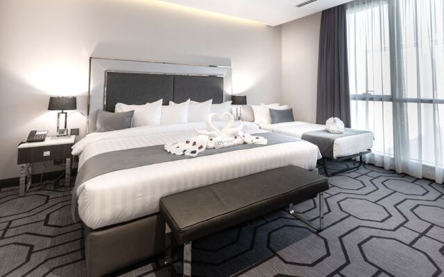 New Blue Rose Hotel