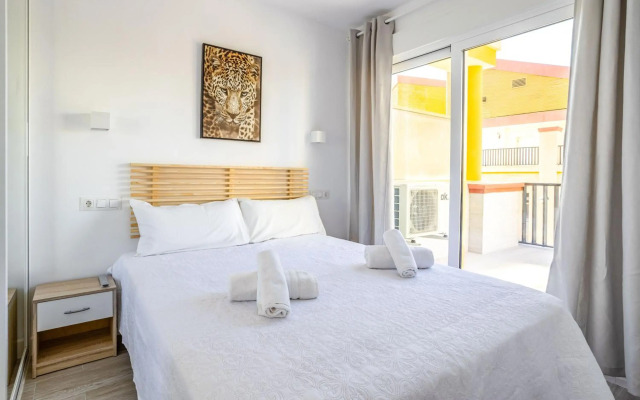 OleHolidays 515 Romana Playa junto a la playa