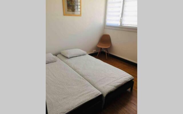 Appart cosy basilique et carmel