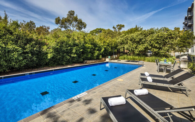 Oaks Sydney North Ryde Suites